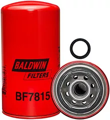 Baldwin Filters BF7815 High Efficiency Fuel Spin-on