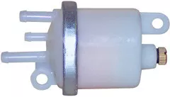 Baldwin Filters BF7847 Plastic In-Line Fuel Filter