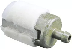 Baldwin Filters BF7857 In-Line Fuel Filter with Felt Wrap