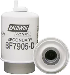 Baldwin Filters BF7905-D Secondary Fuel/Water Separator Element with Drain