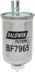 Baldwin Filters BF7965 In-Line Fuel/Water Separator with Drain