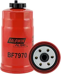 Baldwin Filters BF7970 Fuel Spin-on with Drain
