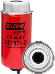 Baldwin Filters BF7971-D Primary Fuel Element with Removable Drain