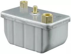 Baldwin Filters BF806 Box-Style Fuel/Water Separator
