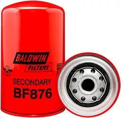 Baldwin Filters BF876 Secondary Fuel Spin-on