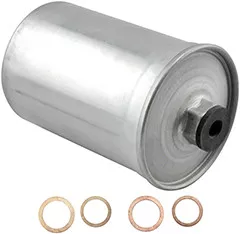Baldwin Filters BF885 In-Line Fuel Filter