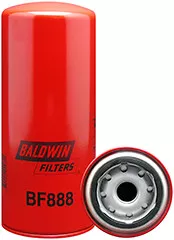 Baldwin Filters BF888 Secondary Fuel Spin-on