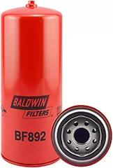 Baldwin Filters BF892 Pri. Fuel/Water Separator Spin-on w/Drain