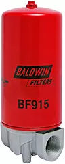 Baldwin Filters BF914 Filter Base, Spin-on for Fuel Storage Tank
