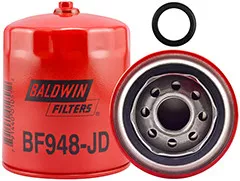 Baldwin Filters BF948-JD Fuel Spin-on with Drain