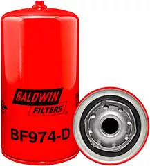 Baldwin Filters BF974-D Fuel Spin-on with Drain