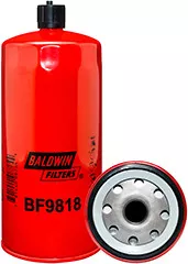 Baldwin Filters BF9818 Fuel Spin-on with Drain