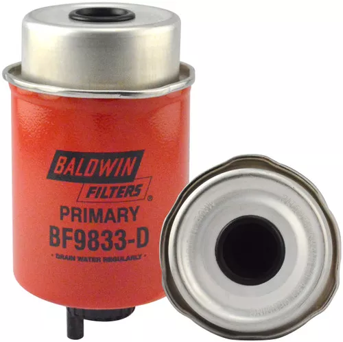 Baldwin Filters BF9833-D Primary Fuel Element with Drain