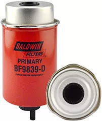 Baldwin Filters BF9839-D Primary Fuel Element with Drain
