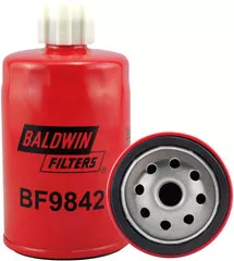 Baldwin Filters BF9842 Fuel Spin-on with Drain