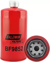 Baldwin Filters BF9852 Fuel Spin-on with Drain