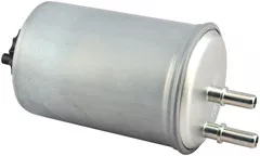 Baldwin Filters BF9881 In-Line Fuel Filter with Drain