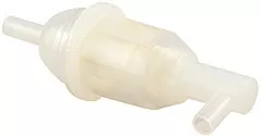 Baldwin Filters BF9884 In-Line Fuel Filter Plastic Hsg