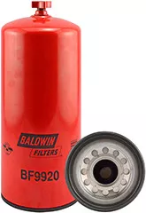 Baldwin Filters BF9920 Fuel/Water Sep. Spin-on w/Drain