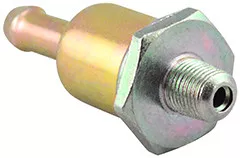 Baldwin Filters BF995 Nylon Screen Screw-in Carb. Fuel Filter