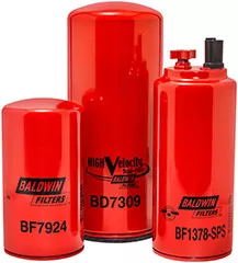 Baldwin Filters BK6032 Service Kit for Cummins