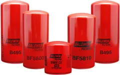 Baldwin Filters BK6561 Service Kit for Detroit Diesel