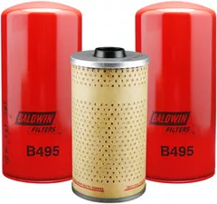 Baldwin Filters BK6583 Service Kit for Detroit Diesel