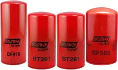 Baldwin Filters BK6601 Service Kit for International