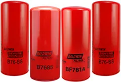 Baldwin Filters BK6663 Service Kit for Volvo