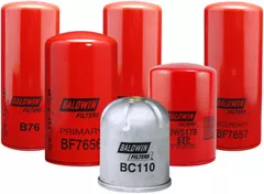 Baldwin Filters BK6704 Service Kit for Mack