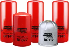 Baldwin Filters BK6721 Service Kit for Mack