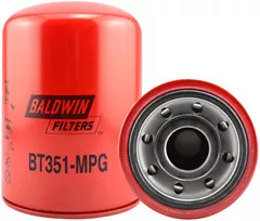 Baldwin Filters BT351-MPG Max. Perf. Glass Hydraulic Spin-on