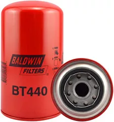 Baldwin Filters BT440 Full-Flow Lube Spin-on