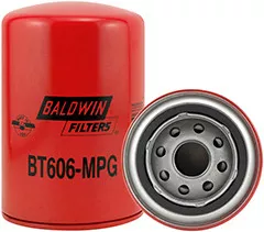 Baldwin Filters BT606-MPG Max. Perf. Glass Hydraulic Spin-on