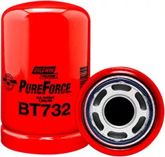 Baldwin Filters BT732 Glass Hydraulic Spin-on