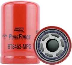 Baldwin Filters BT8463-MPG Max. Perf. Glass Hydraulic Spin-on