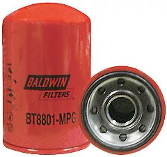 Baldwin Filters BT8801-MPG Max. Perf. Glass Hydraulic Spin-on