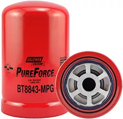 Baldwin Filters BT8843-MPG Max. Perf. Glass Hydraulic Spin-on