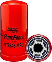 Baldwin Filters BT8848-MPG Max. Perf. Glass Hydraulic Spin-on