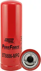 Baldwin Filters BT8886-MPG Max. Perf. Glass Hydraulic Spin-on