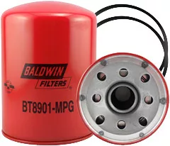 Baldwin Filters BT8901-MPG Max. Perf. Glass Hydraulic Spin-on