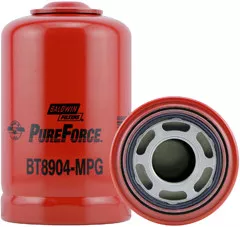 Baldwin Filters BT8904-MPG Max. Perf. Glass Hydraulic Spin-on