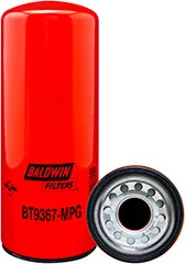 Baldwin Filters BT9367-MPG Max. Perf. Glass Hydraulic Spin-on