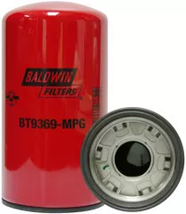 Baldwin Filters BT9369-MPG Max. Perf. Glass Hydraulic Spin-on