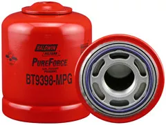 Baldwin Filters BT9398-MPG Max. Perf. Glass Hydraulic/Transmission Spin-on
