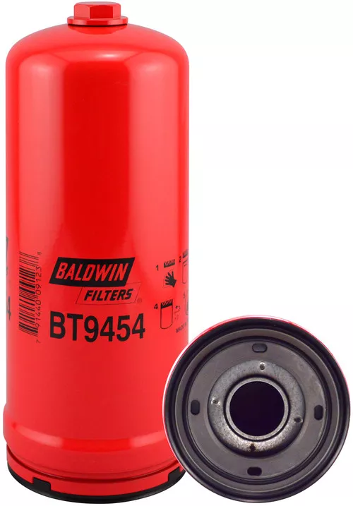 Baldwin Filters BT9454 Hydraulic Spin-on with Removal Nut