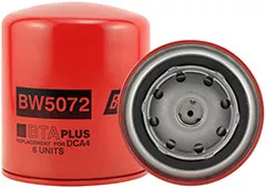 Baldwin Filters BW5072 Coolant Spin-on with BTA PLUS Formula