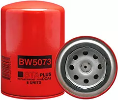 Baldwin Filters BW5073 Coolant Spin-on with BTA PLUS Formula