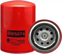 Baldwin Filters BW5074 Coolant Spin-on with BTA PLUS Formula
