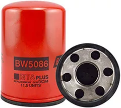 Baldwin Filters BW5086 Coolant Spin-on with BTA PLUS Formula
